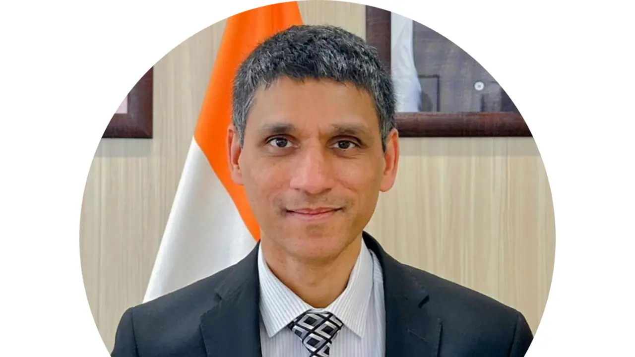 IFS Rudra Gaurav Shresth (Photo/Embassy of India, Tehran, Iran) IFS Rudra Gaurav Shresth (Photo/Embassy of India, Tehran, Iran)