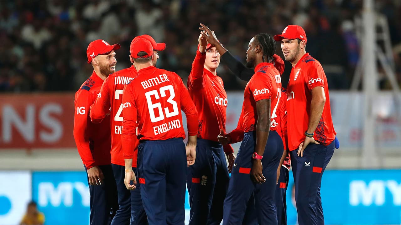 England cricket team (Photo: ANI) England cricket team (Photo: ANI)