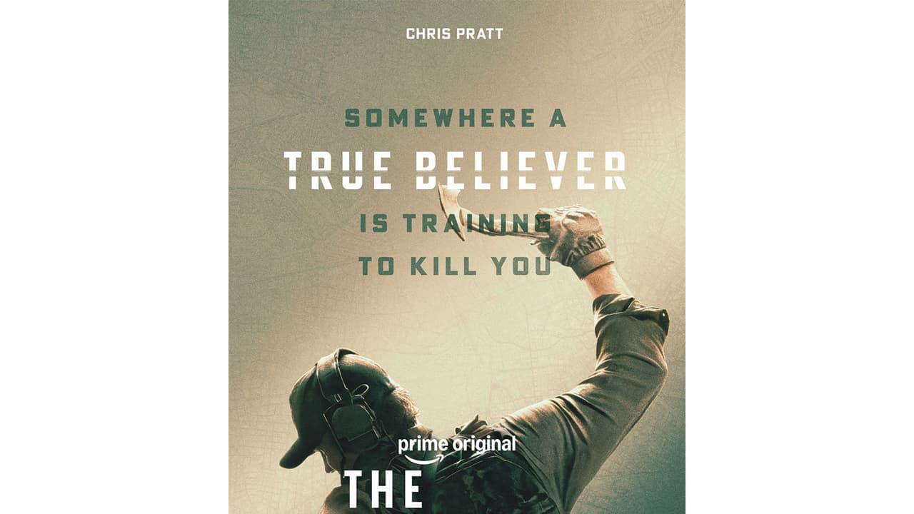Poster of The Terminal List S2 (Image source: Prime Video) Poster of The Terminal List S2 (Image source: Prime Video)