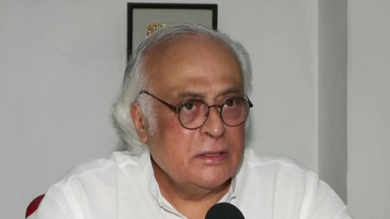 Congress MP Jairam Ramesh (Photo/ANI) Congress MP Jairam Ramesh (Photo/ANI)