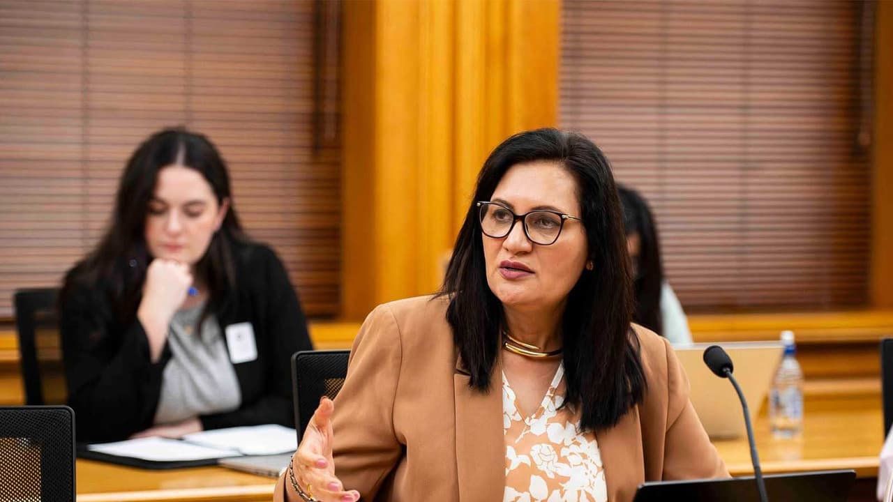 New Zealand MP Parmjeet Parmar (Photo/X/@Parmjeet_Parmar) New Zealand MP Parmjeet Parmar (Photo/X/@Parmjeet_Parmar)