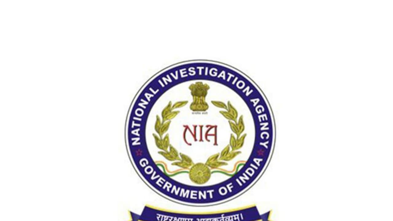 National Investigation Agency (NIA) (Photo/X/@NIA_India) National Investigation Agency (NIA) (Photo/X/@NIA_India)