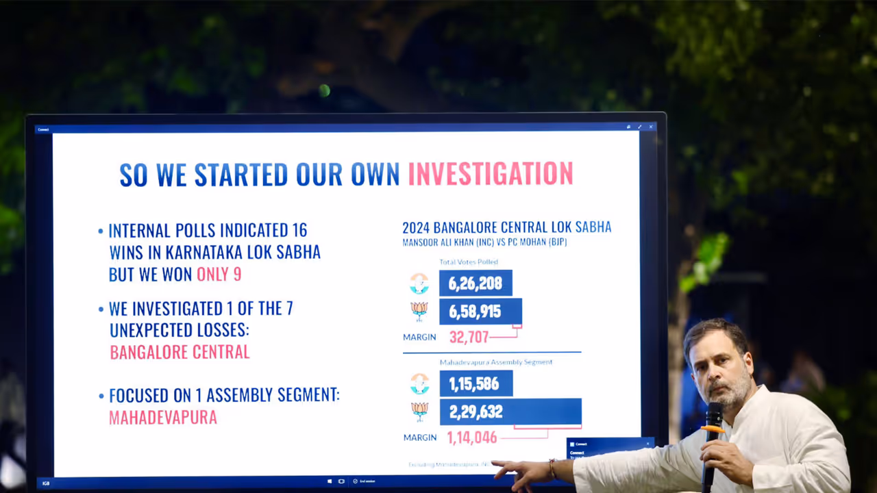 Leader of Opposition in Lok Sabha Rahul Gandhi (Photo/ANI) Leader of Opposition in Lok Sabha Rahul Gandhi (Photo/ANI)