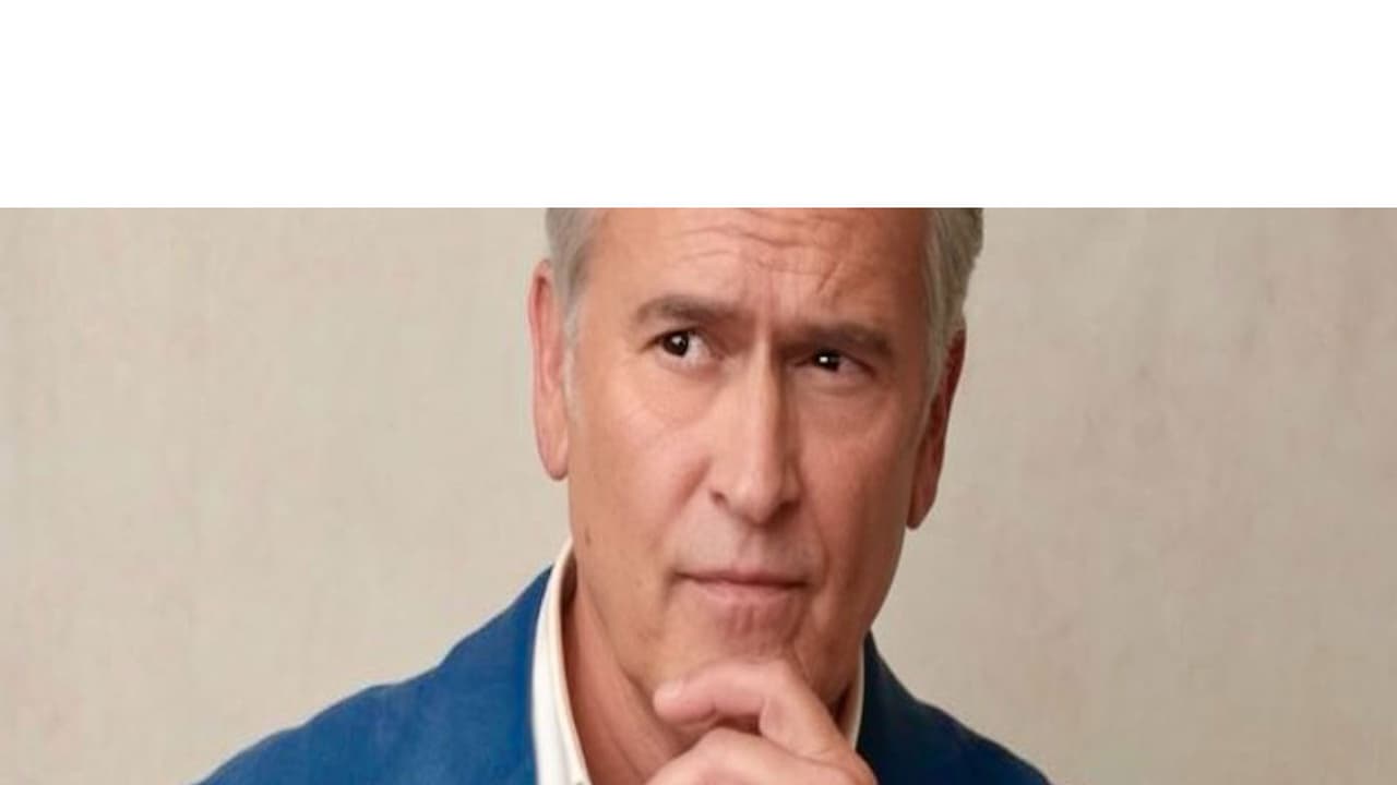 Actor Bruce Campbell (Image source: X/@GroovyBruce) Actor Bruce Campbell (Image source: X/@GroovyBruce)