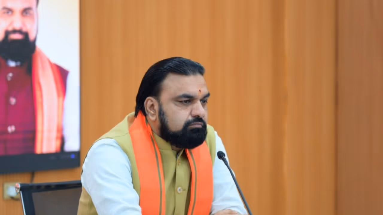 Bihar Chief Minister Samrat Choudhary (Photo/@samrat4bjp) Bihar Chief Minister Samrat Choudhary (Photo/@samrat4bjp)