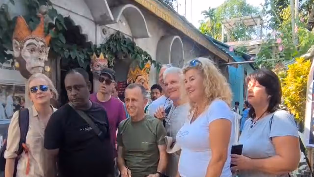 Majuli gears up for 'Rasotsav' (Image source/ANI) 