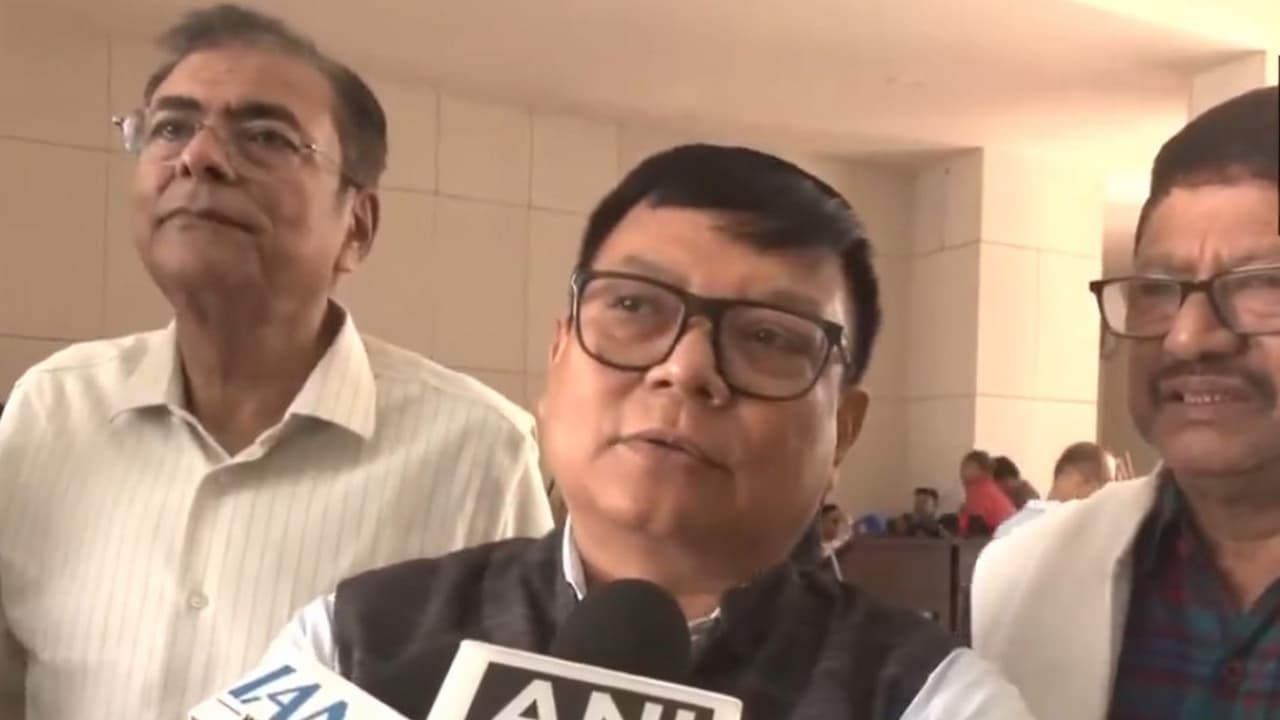 Assam Leader of Opposition Debabrata Saikia (Photo/ANI) Assam Leader of Opposition Debabrata Saikia (Photo/ANI)