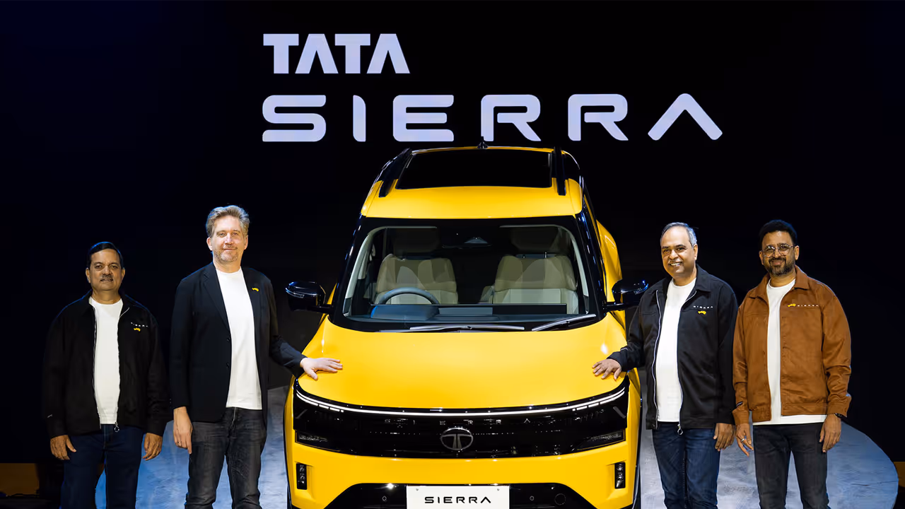Representative Image (Photo/Tata Motors press release)