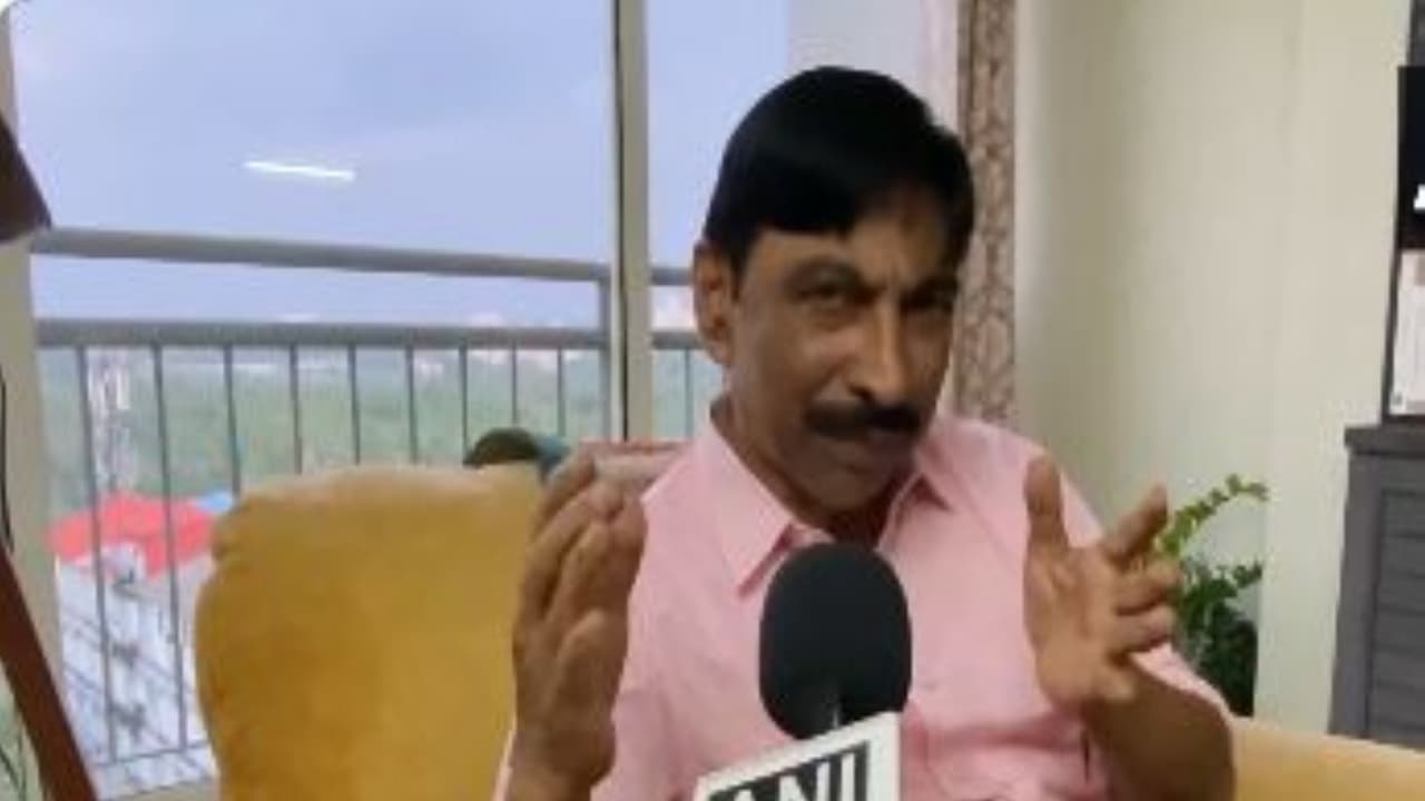 Former Archaeological Survey of India (ASI) regional director KK Muhammed (Photo/ANI) Former Archaeological Survey of India (ASI) regional director KK Muhammed (Photo/ANI)