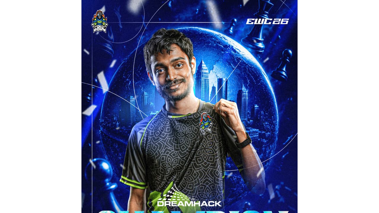 Aravindh Chithambaram (Image: S8UL) Aravindh Chithambaram (Image: S8UL)