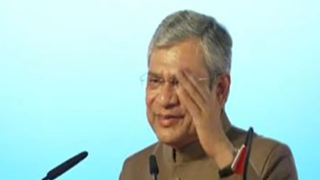 Union Minister Ashwini Vaishnaw (Photo/Youtube/PMO) Union Minister Ashwini Vaishnaw (Photo/Youtube/PMO)