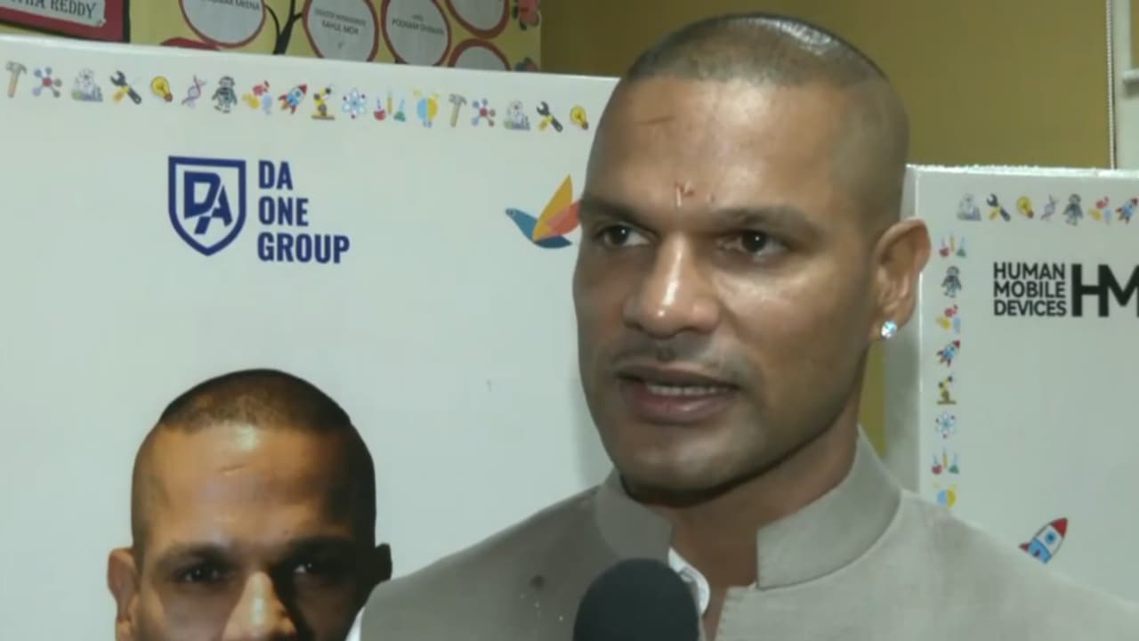Shikhar Dhawan (Photo: ANI) Shikhar Dhawan (Photo: ANI)