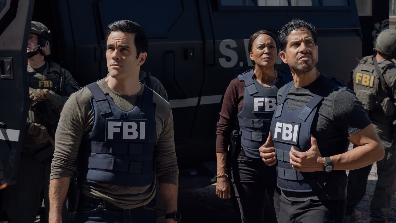Criminal Minds Evolution (Photo/Instagram@criminalminds) Criminal Minds Evolution (Photo/Instagram@criminalminds)