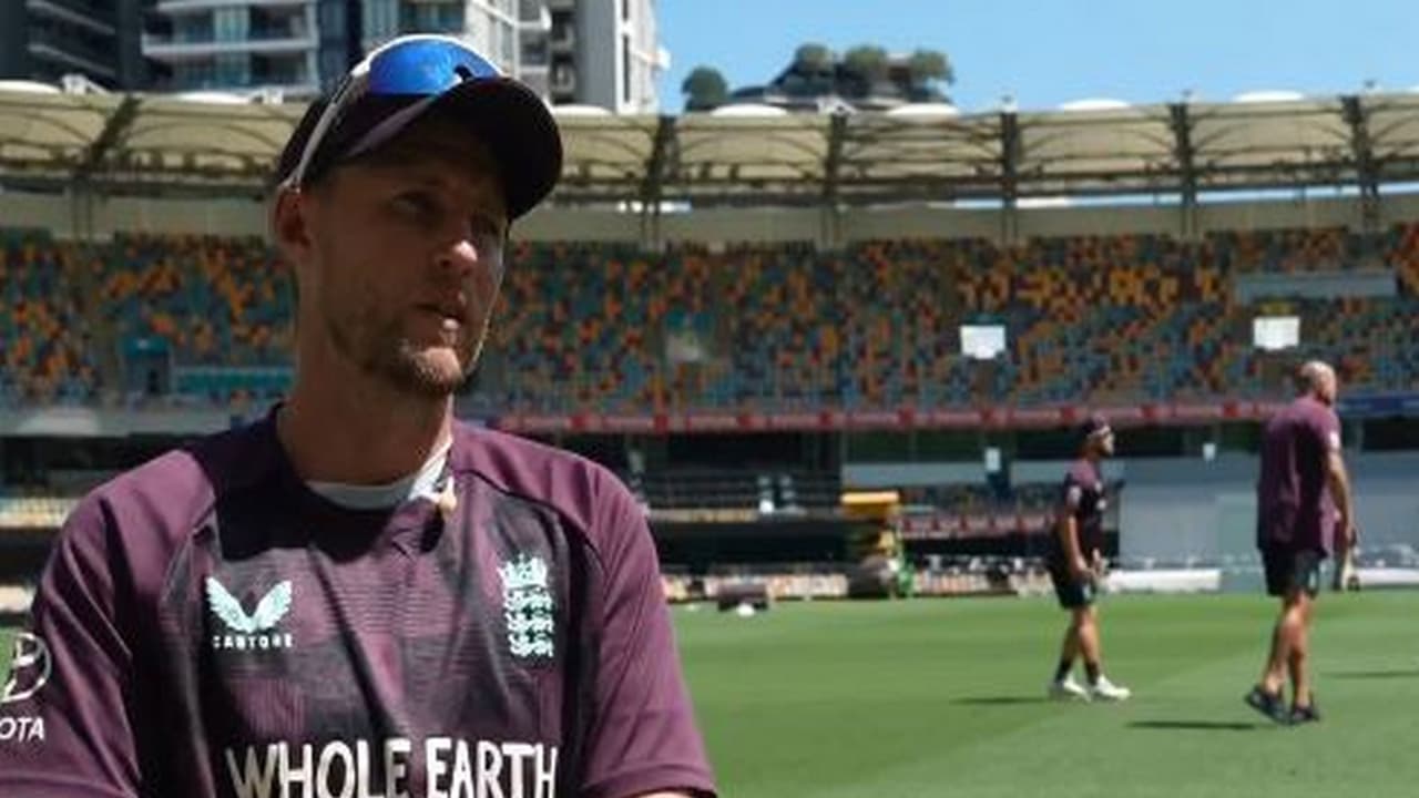 Joe Root. (Photo: @englandcricket) Joe Root. (Photo: @englandcricket)