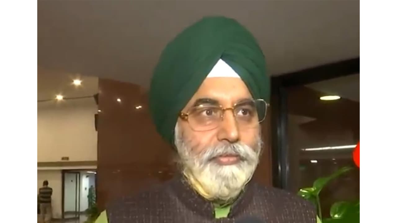 Delhi Mayor Raja Iqbal Singh (Photo/ANI) Delhi Mayor Raja Iqbal Singh (Photo/ANI)