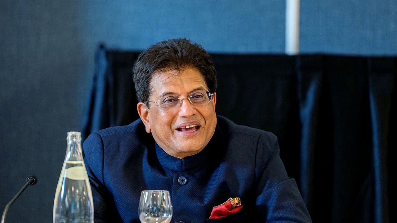 Union Minister Piyush Goyal (File photo/ANI) Union Minister Piyush Goyal (File photo/ANI)