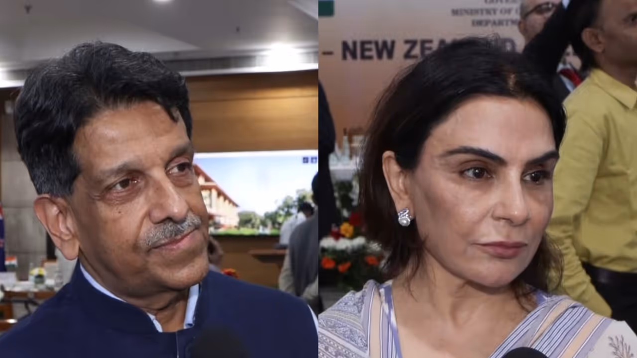 Industry leaders react to India US trade deal developments (Photo/ANI) Industry leaders react to India US trade deal developments (Photo/ANI)