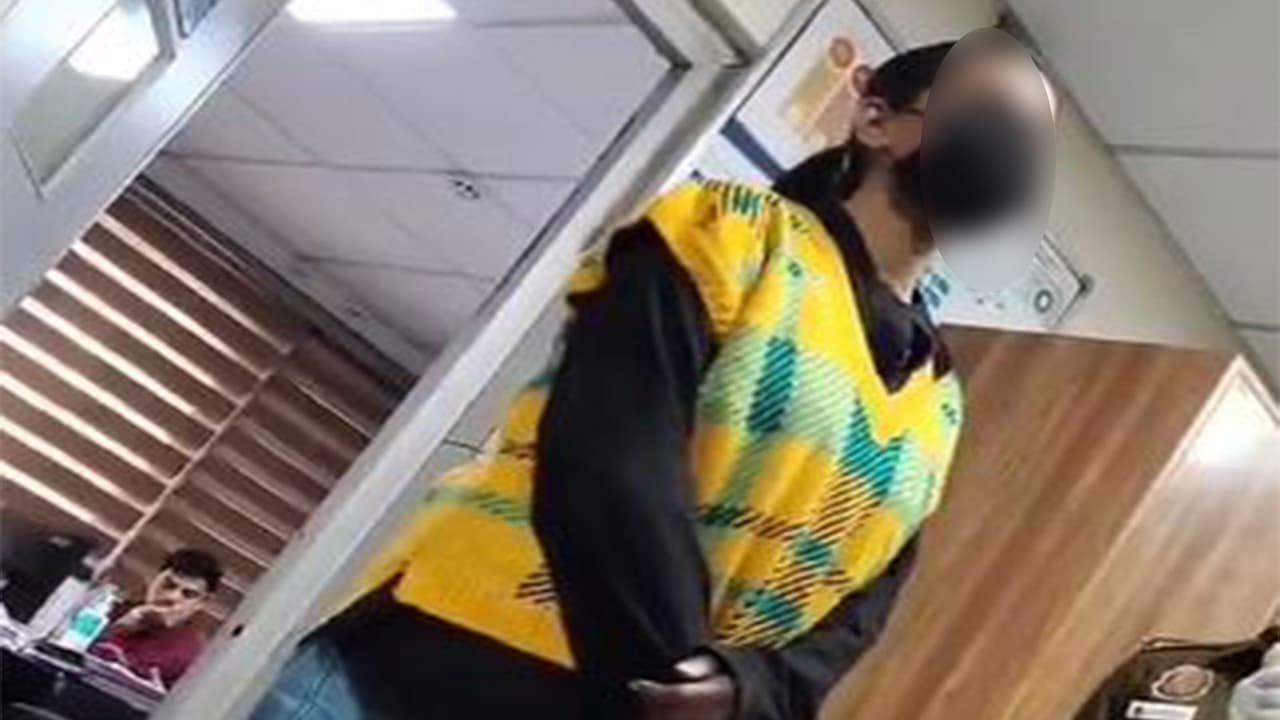 Arrested accused in custody (Photo/ANI) Arrested accused in custody (Photo/ANI)