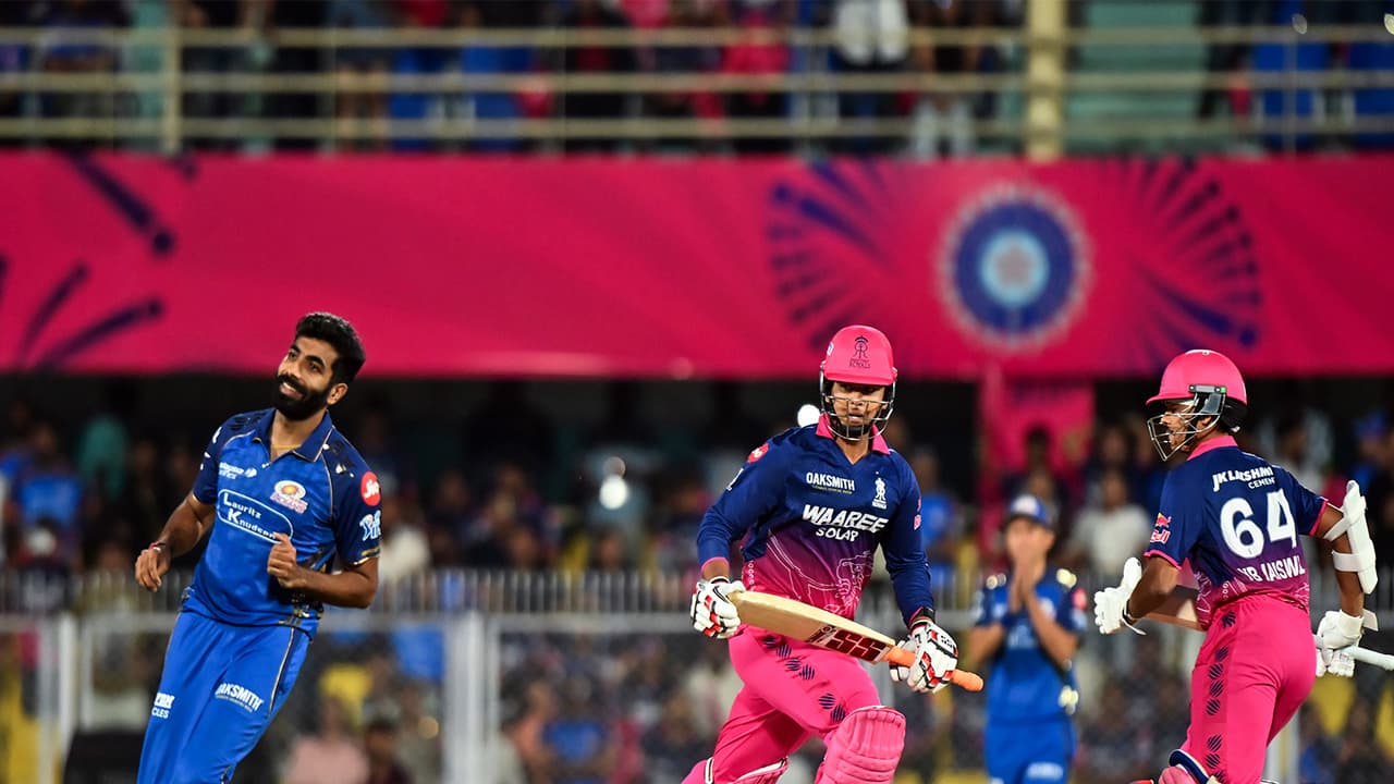 RR's Yashasvi Jaiswal and Vaibhav Sooryavanshi (Photo: ANI) RR's Yashasvi Jaiswal and Vaibhav Sooryavanshi (Photo: ANI)