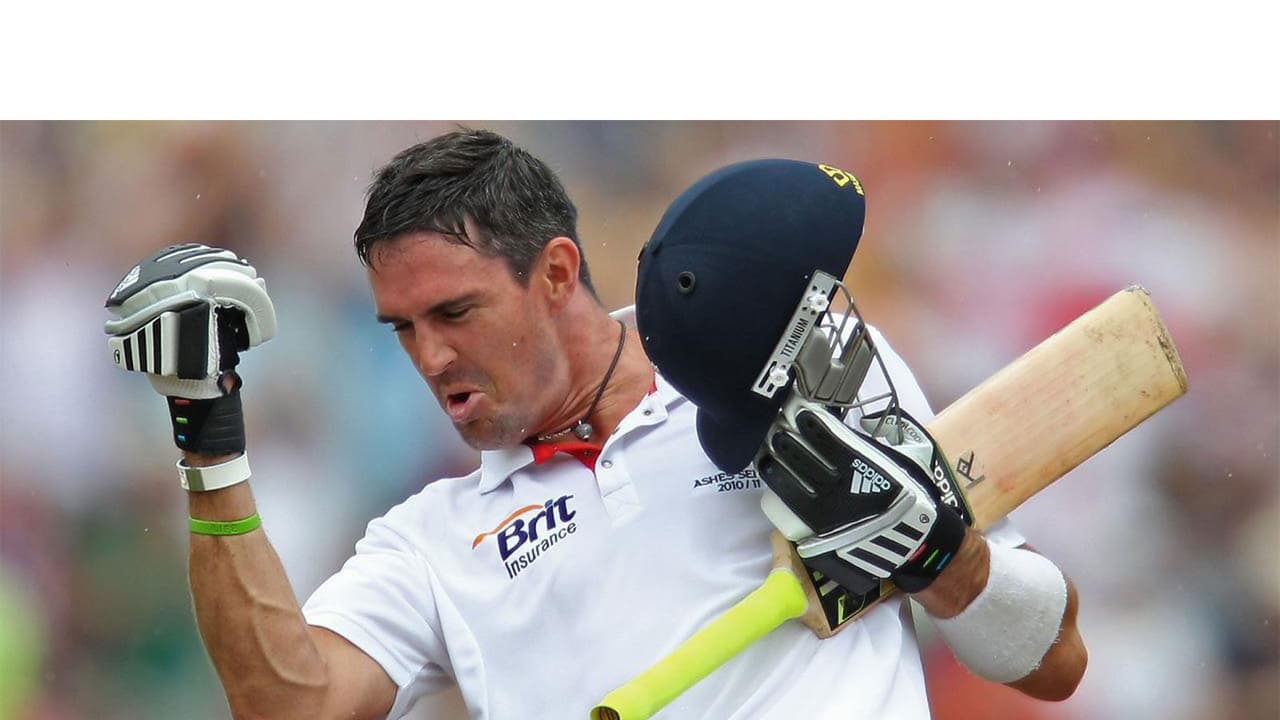Kevin Pietersen. (Photo: cricket.com.au)