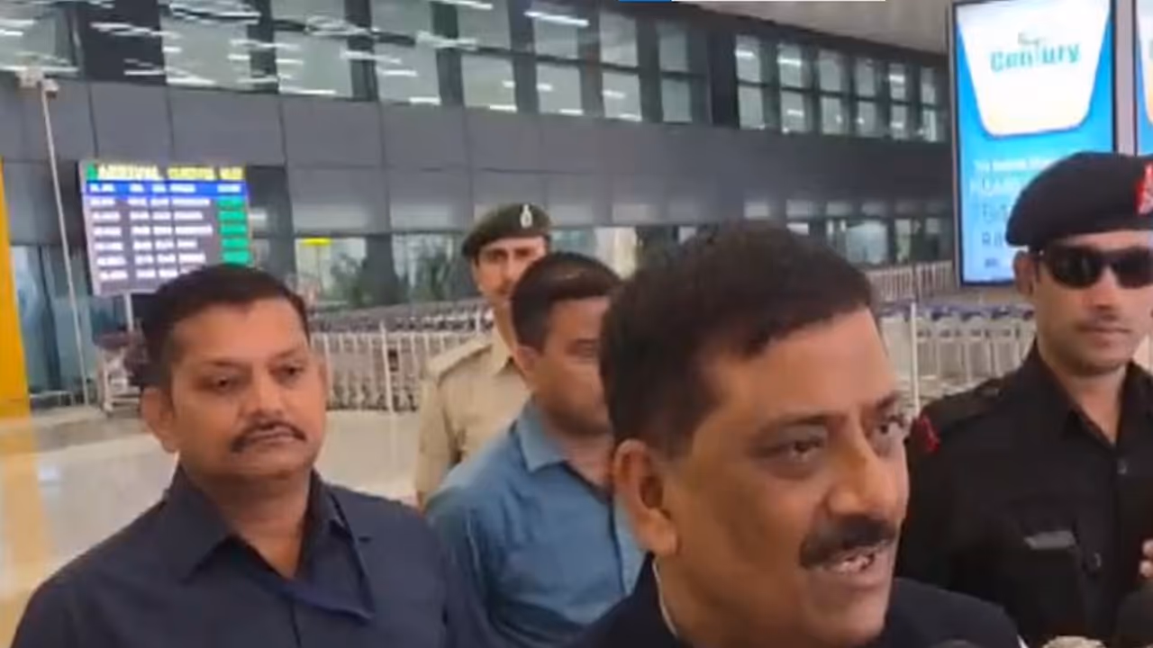 JDU MP Sanjay Jha (Photo/ANI) JDU MP Sanjay Jha (Photo/ANI)