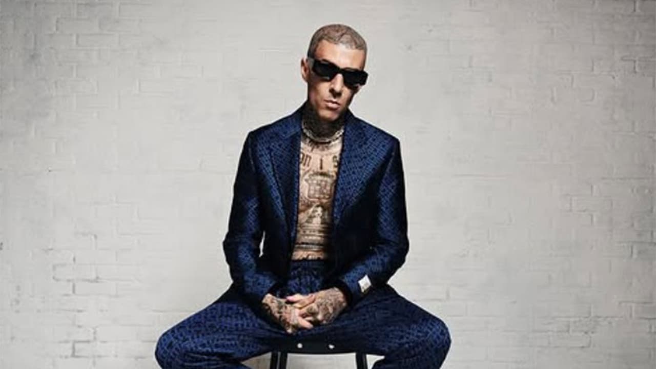 Travis Barker (Photo/Instagram/ @travisbarker) Travis Barker (Photo/Instagram/ @travisbarker)