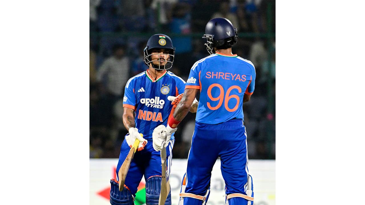 India men's cricket team players. (Photo: ANI) India men's cricket team players. (Photo: ANI)