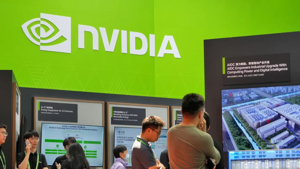https://stocktwits.com/news articles/markets/equity/nvda stock gains premarket ai chipmaker denies reports of new bespoke ai chip for china market/cZYB8yFRJNX https://stocktwits.com/news articles/markets/equity/nvda stock gains premarket ai chipmaker denies reports of new bespoke ai chip for china market/cZYB8yFRJNX