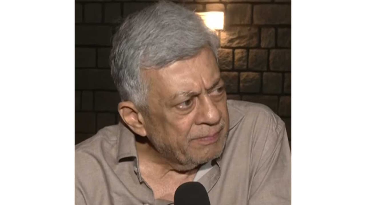 Anant Nag (Photo/ANI) Anant Nag (Photo/ANI)