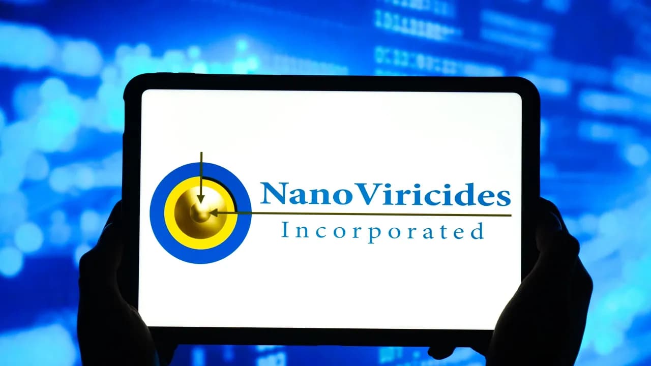 https://stocktwits.com/news articles/markets/equity/nnvc stock gains nanoviricides ebola therapy update/cZm1j6hR7lY https://stocktwits.com/news articles/markets/equity/nnvc stock gains nanoviricides ebola therapy update/cZm1j6hR7lY