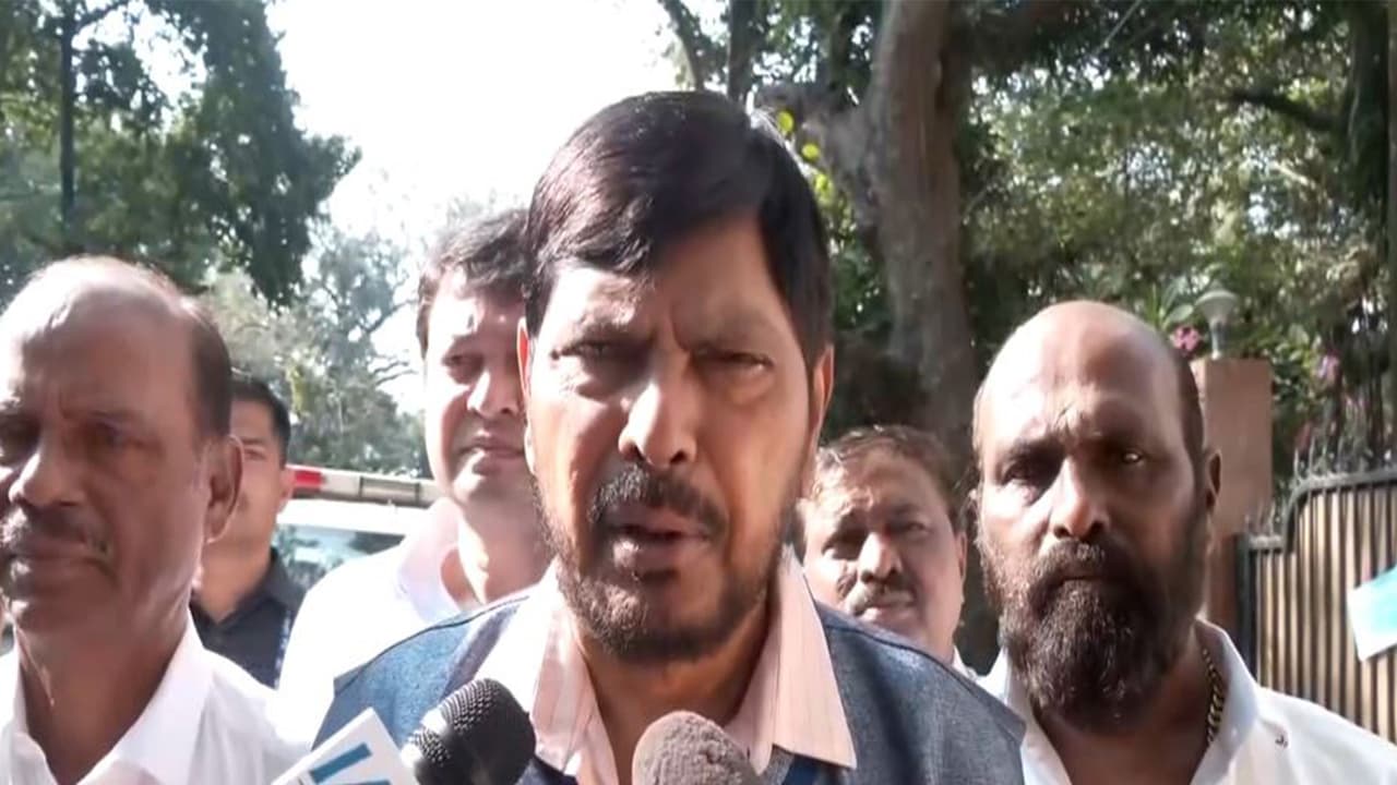 Union Minister Ramdas Athawale (Photo/ANI) Union Minister Ramdas Athawale (Photo/ANI)