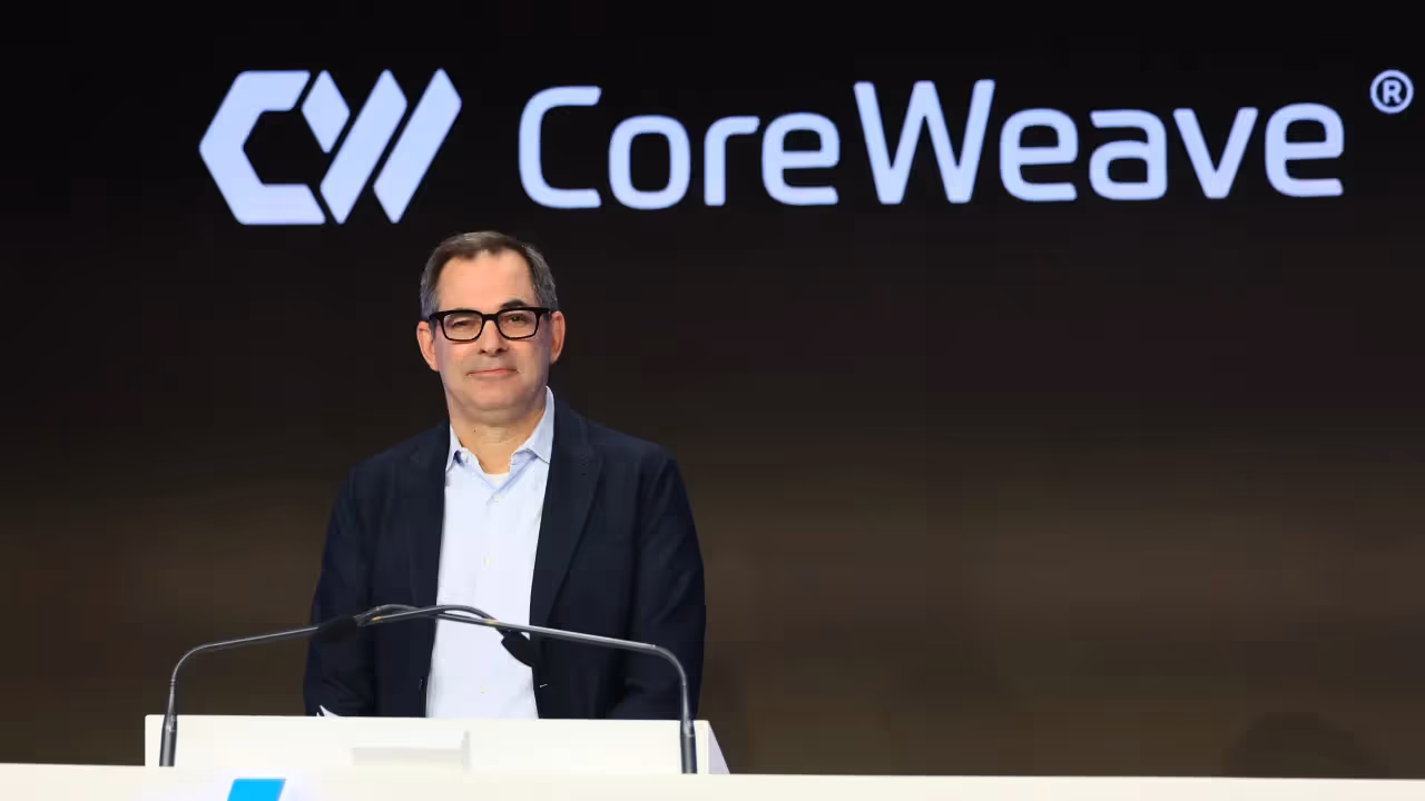https://stocktwits.com/news articles/markets/equity/coreweave ceo circular investment ai infrastructure demand/ch678PTR3K1 https://stocktwits.com/news articles/markets/equity/coreweave ceo circular investment ai infrastructure demand/ch678PTR3K1