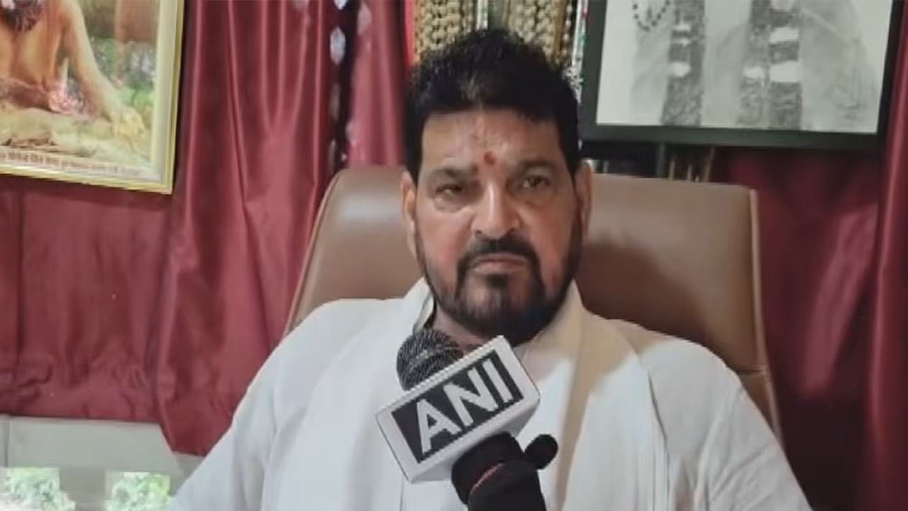Brij Bhushan Sharan Singh (Photo: ANI) Brij Bhushan Sharan Singh (Photo: ANI)