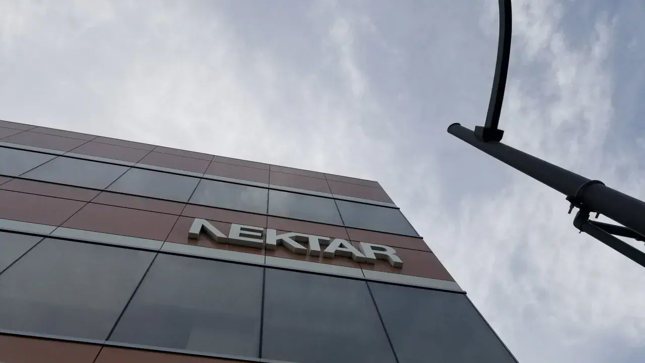 https://stocktwits.com/news articles/markets/equity/nektar therapeutics stock rallies sharply after hours with major skin drug results just hours away/chmEMpKRRd7