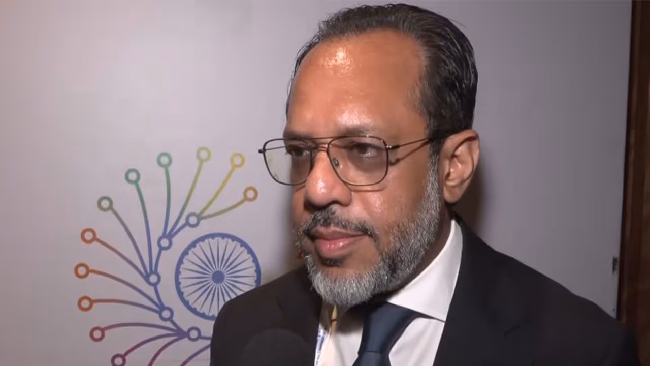 Anurabha Ghosh, CEO Ceew (Photo/ANI) Anurabha Ghosh, CEO Ceew (Photo/ANI)