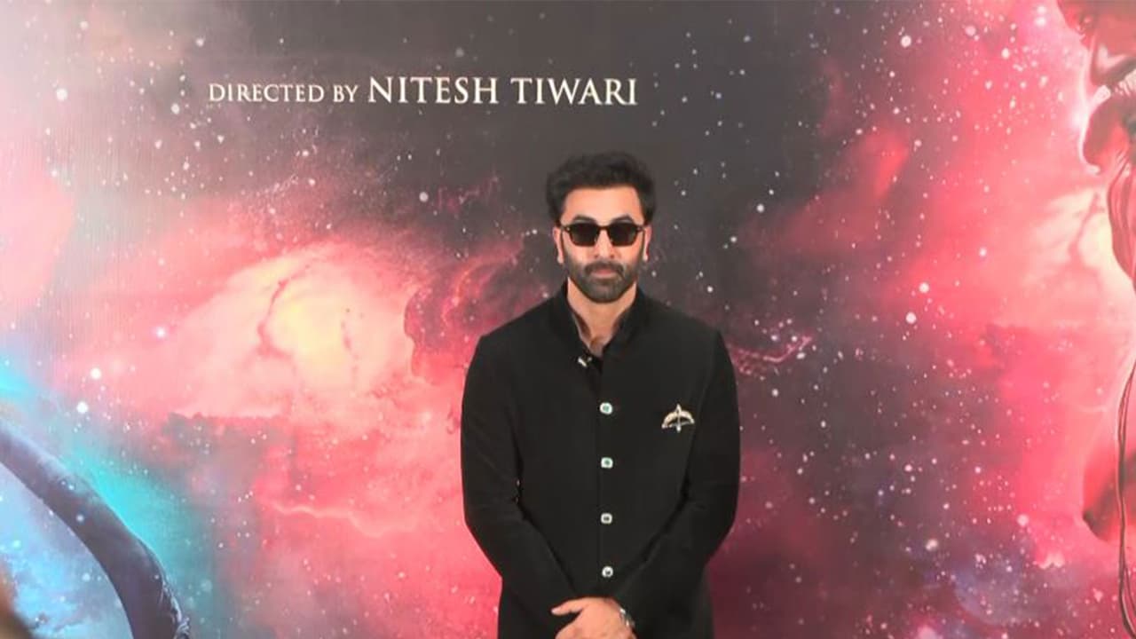 Ranbir Kapoor (Photo/ANI) Ranbir Kapoor (Photo/ANI)