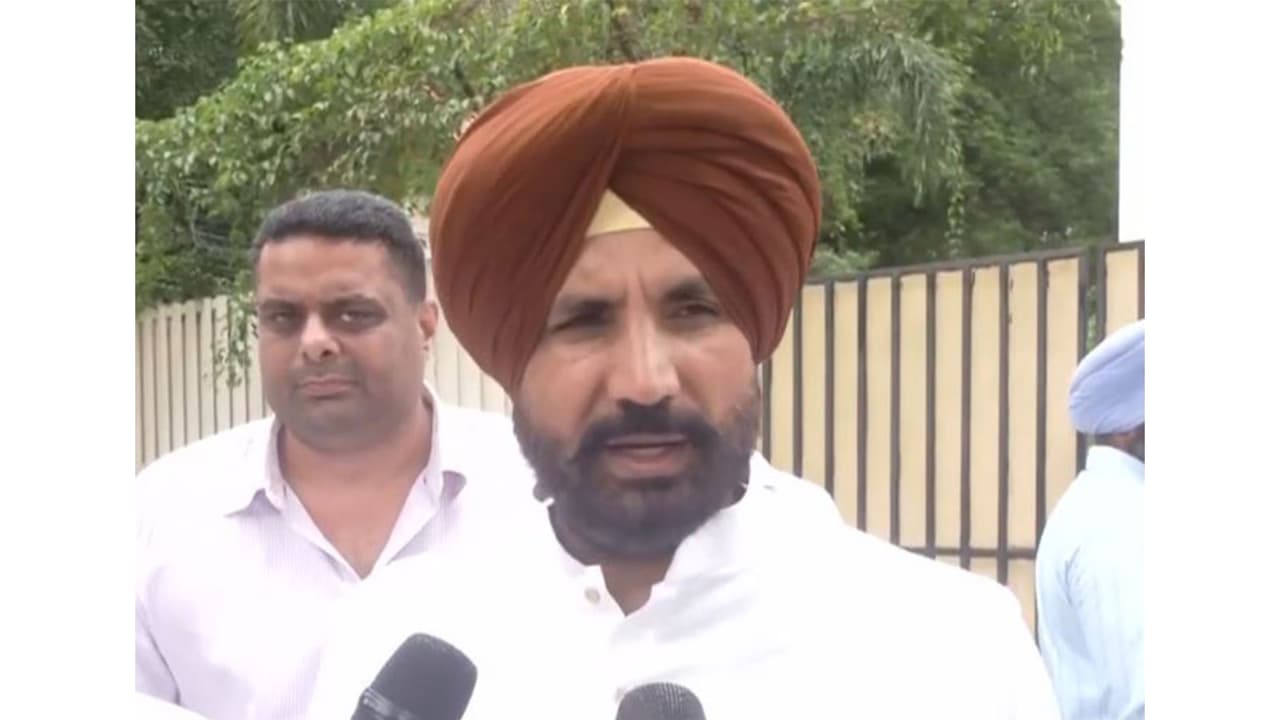 Punjab Congress chief Amrinder Singh Raja Warring (Photo/ANI) Punjab Congress chief Amrinder Singh Raja Warring (Photo/ANI)