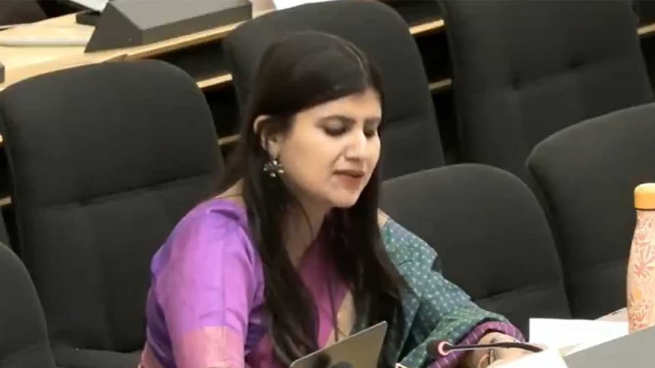 First Secretary at the Permanent Mission of India to the UN Anupama Singh (Photo/UN) First Secretary at the Permanent Mission of India to the UN Anupama Singh (Photo/UN)