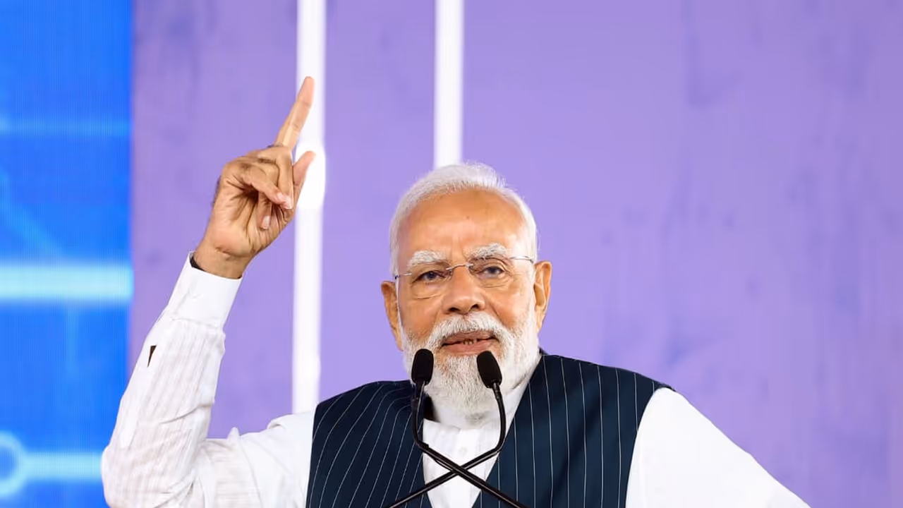 Prime Minister Narendra Modi (File Photo/ANI) Prime Minister Narendra Modi (File Photo/ANI)
