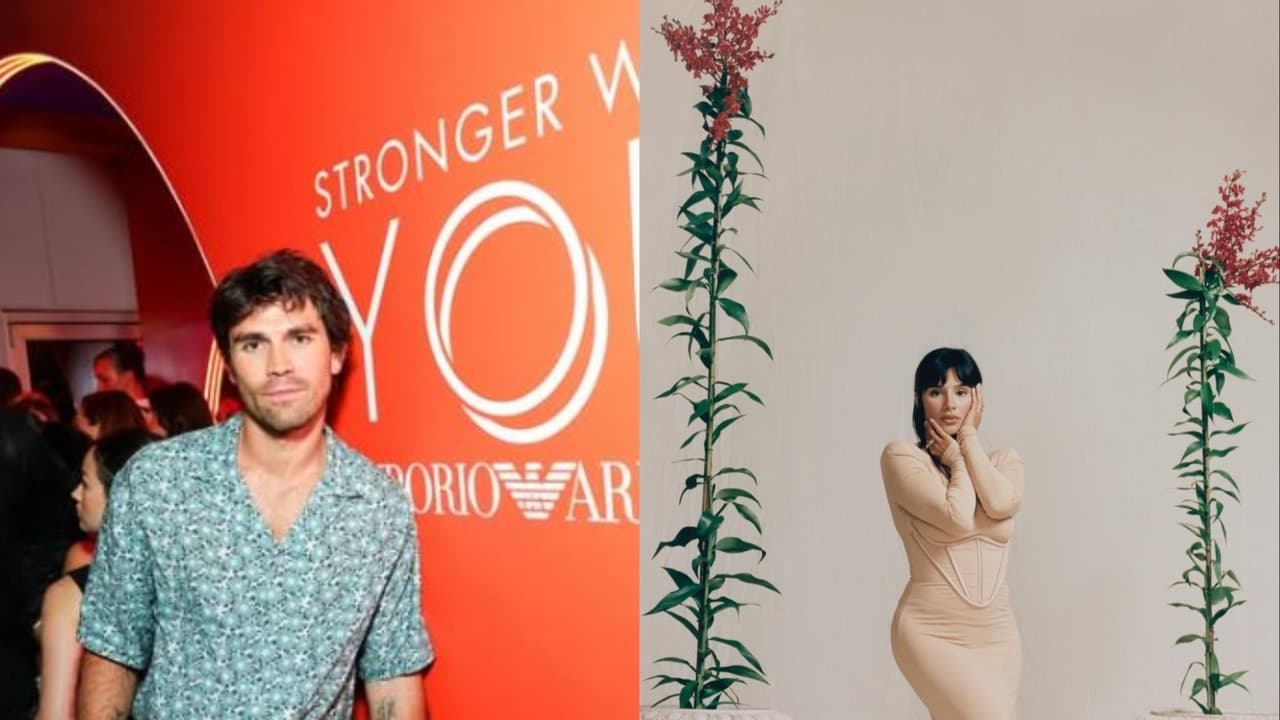 KJ Apa (Photo/Instagram@KJAPA) and Diane guerrero (Photo/Instagram@dianexguerrero) KJ Apa (Photo/Instagram@KJAPA) and Diane guerrero (Photo/Instagram@dianexguerrero)