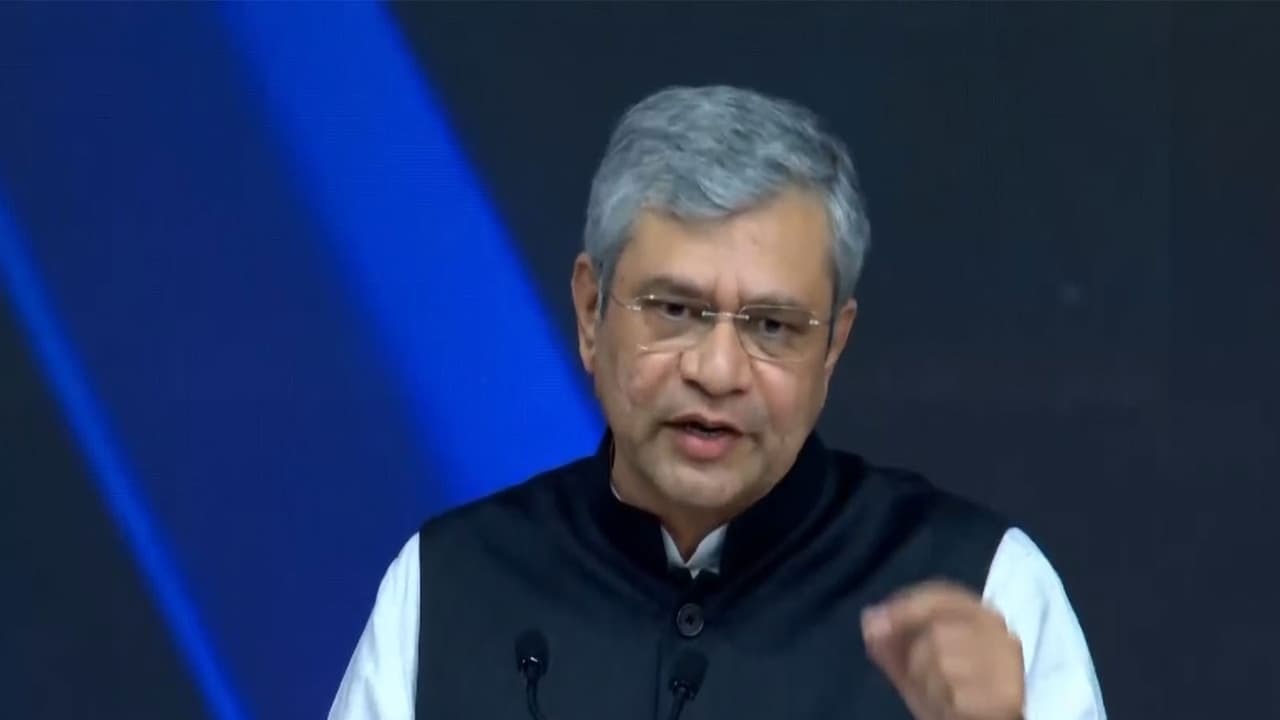 Union Minister Ashwini Vaishnaw (Photo/ANI) Union Minister Ashwini Vaishnaw (Photo/ANI)