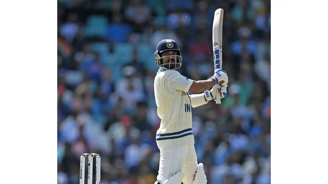 Ajinkya Rahane. (Photo: ANI) Ajinkya Rahane. (Photo: ANI)