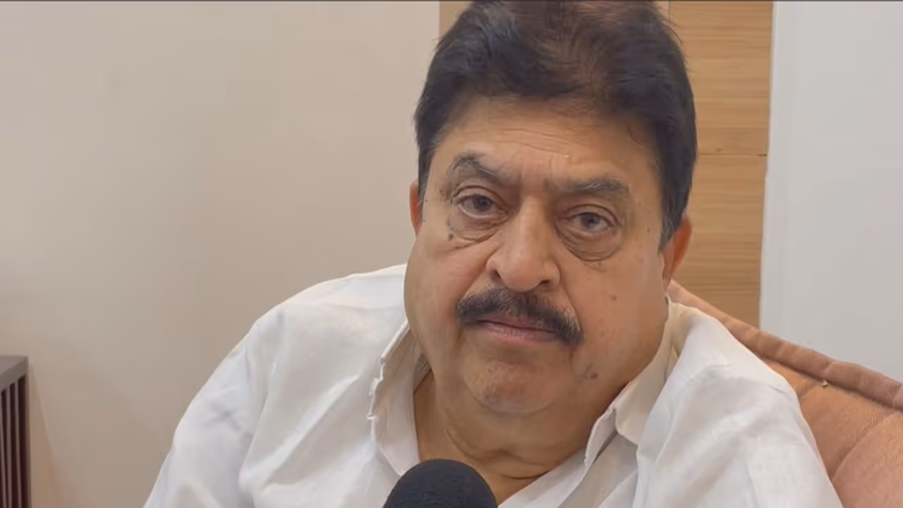 Telangana BJP Chief Ramchander Rao (Photo/ANI)