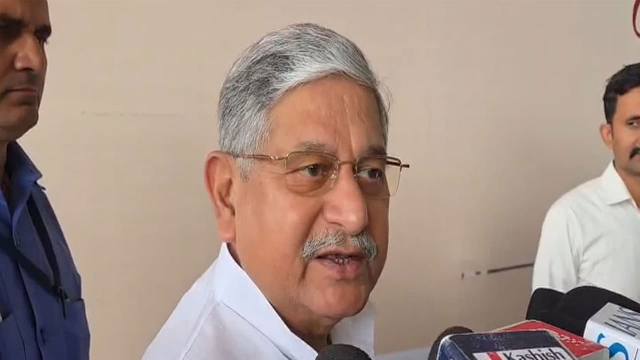 JDU leader Lalan Singh (Photo/ANI) JDU leader Lalan Singh (Photo/ANI)