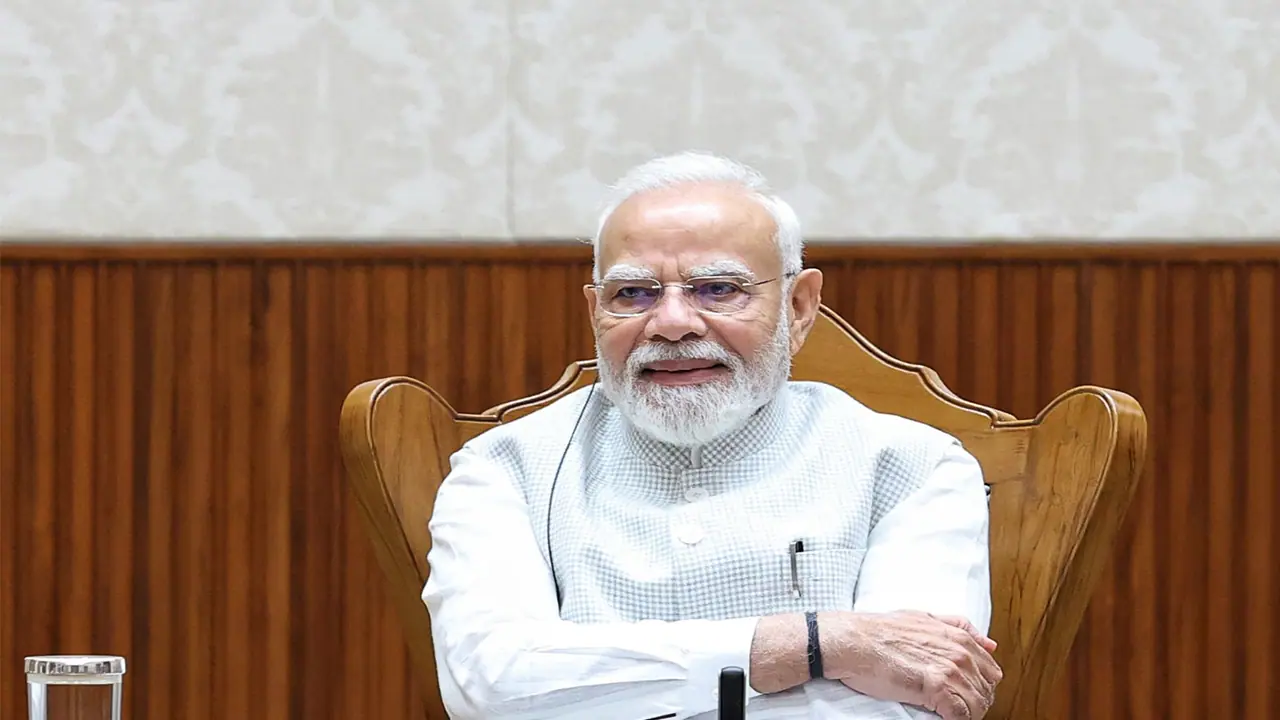 Prime Minister Narendra Modi (File Photo/ANI) Prime Minister Narendra Modi (File Photo/ANI)