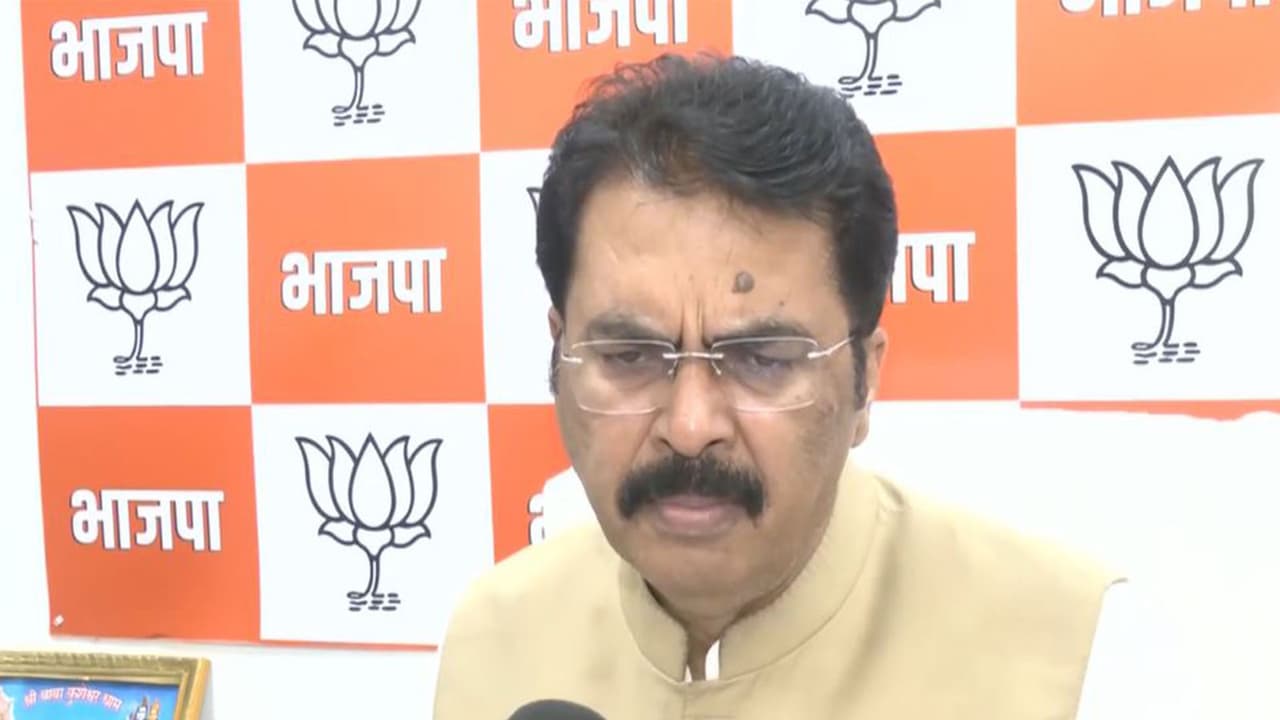 BJP State President Sanjay Saraogi (Photo/ ANI) BJP State President Sanjay Saraogi (Photo/ ANI)
