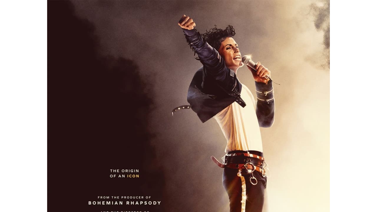 'Michael' biopic (Photo/Instagram@michaelmovie) 'Michael' biopic (Photo/Instagram@michaelmovie)