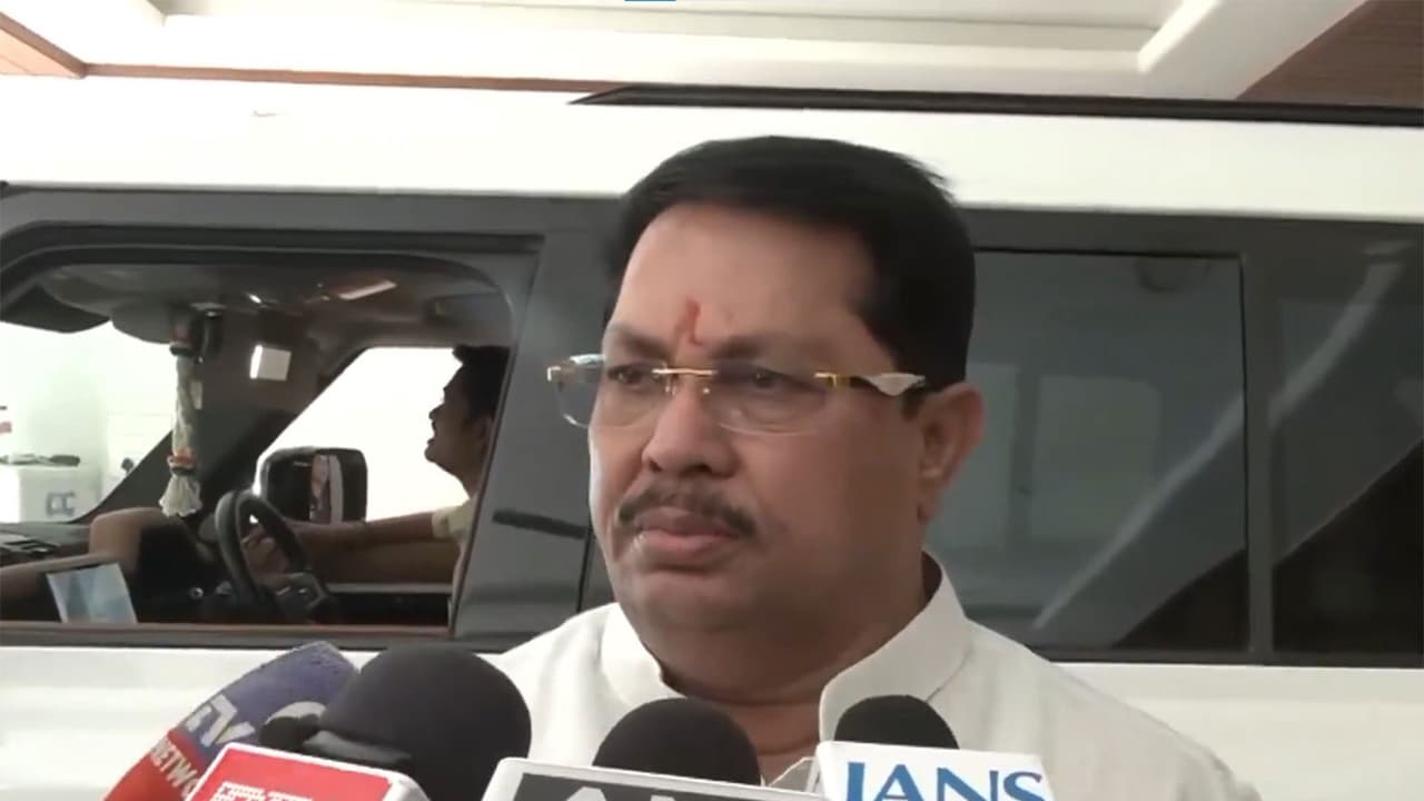 Congress leader Vijay Wadettiwar (Photo/ANI) Congress leader Vijay Wadettiwar (Photo/ANI)