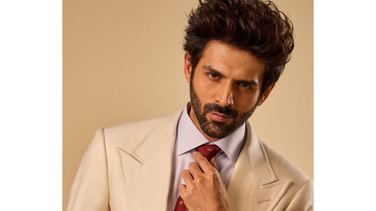 Kartik Aaryan (Photo/instagram/@kartikaaryan) Kartik Aaryan (Photo/instagram/@kartikaaryan)