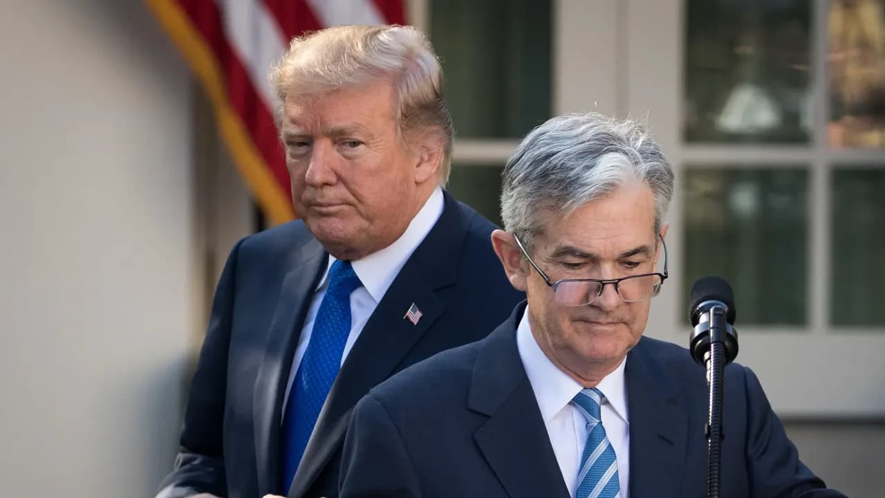 https://stocktwits.com/news articles/markets/equity/el erian fed independence worrisome cracks trump jerome powell/chs699LRdmV